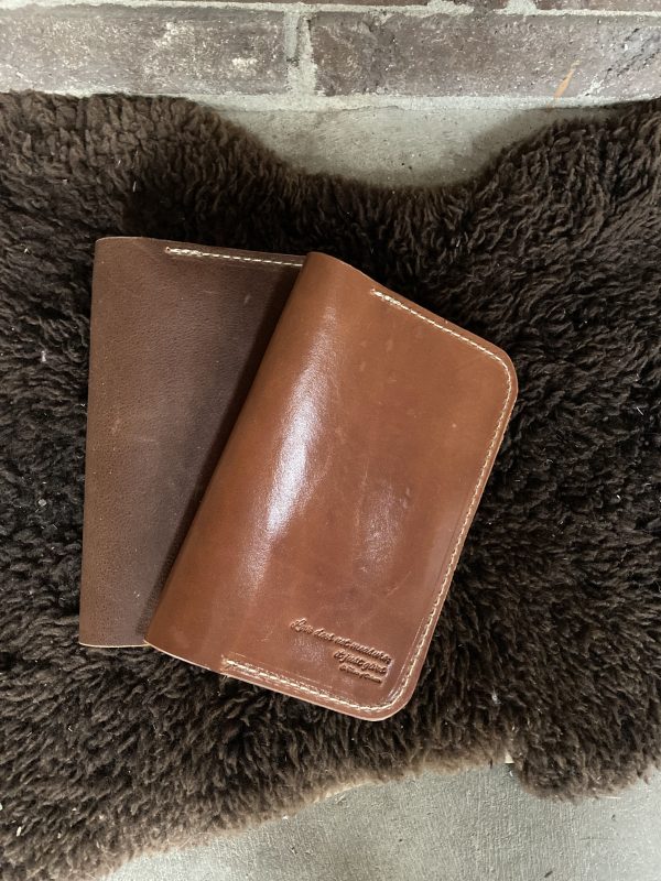 leather cover